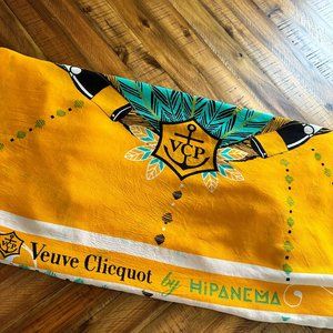VEUVE CLICQUOT by HIPANEMA Scarf / Sarong